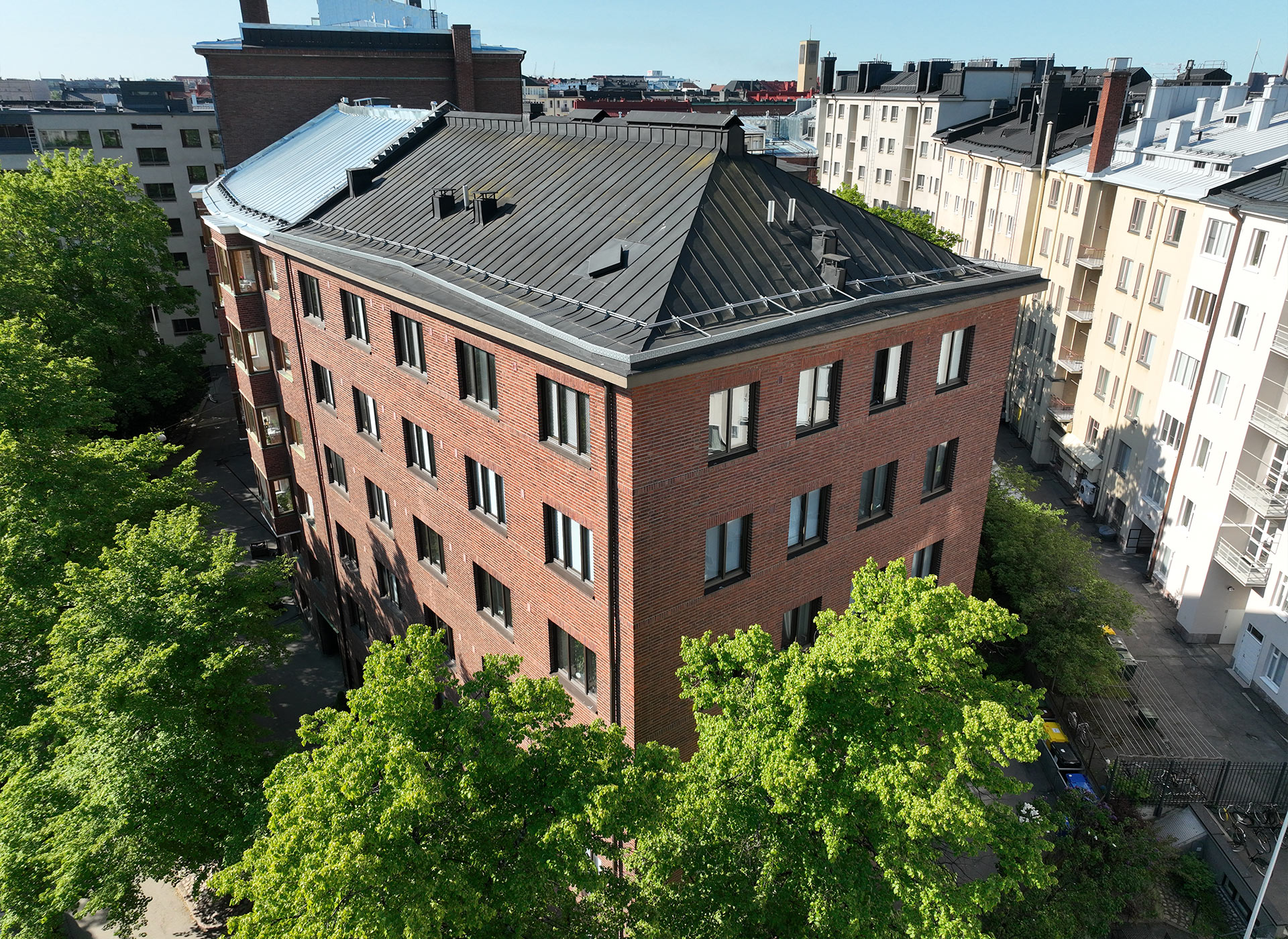 As Oy Töölönkatu 30 B, Helsinki